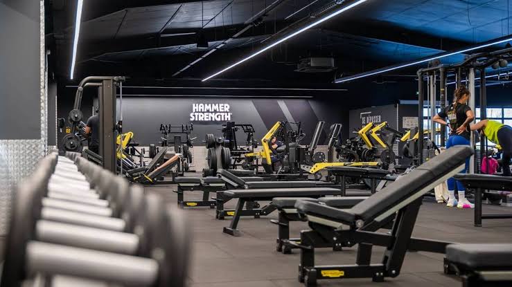 Centre de fitness